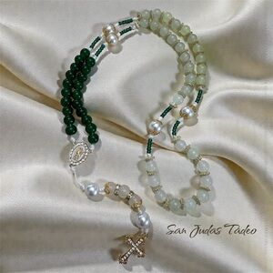 Saint Jude Thaddeus-
Handmade Catholic Rosaries, Lazos & Bracelets